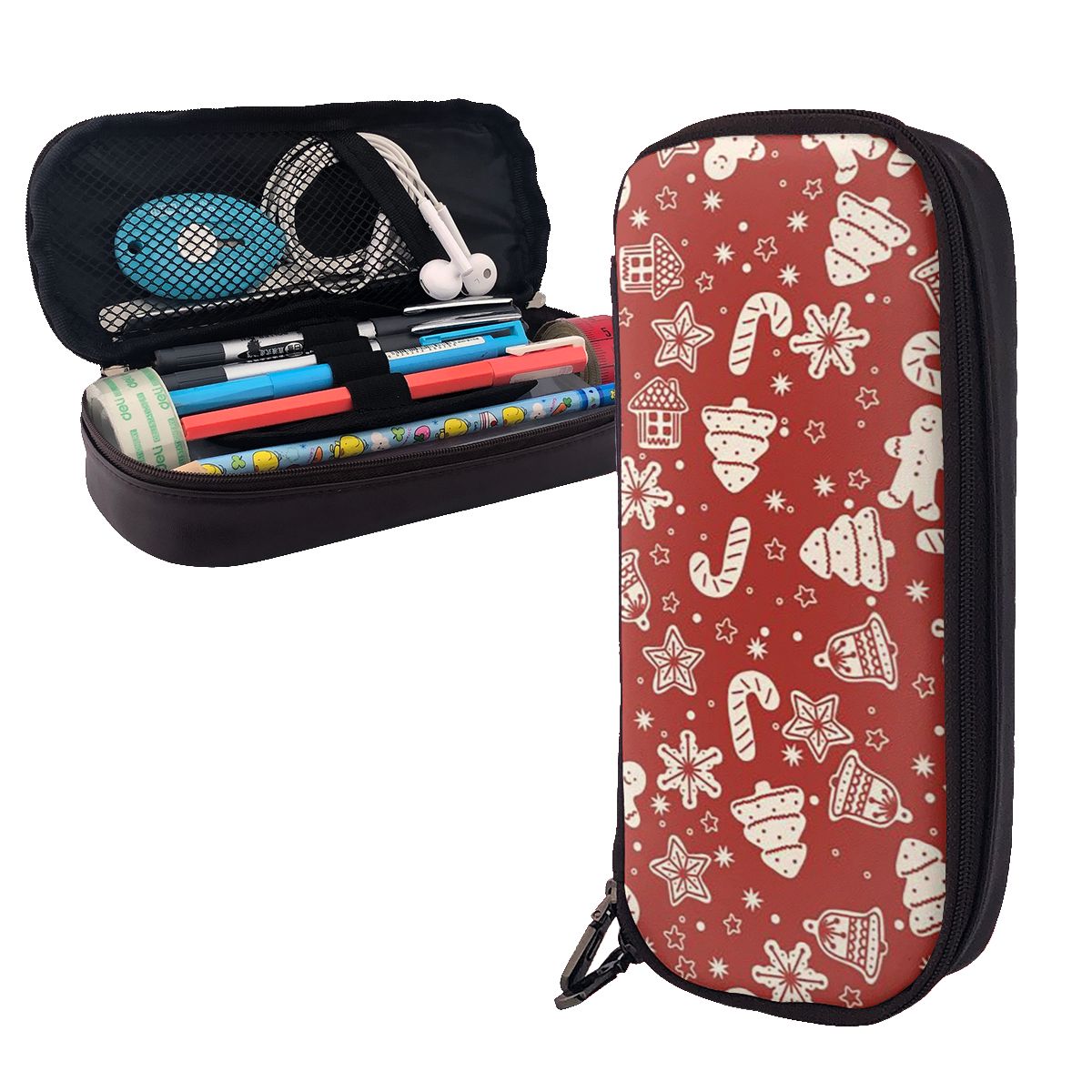 Pencil Case Large - Joyeux Noël et joyeuses fêtes !