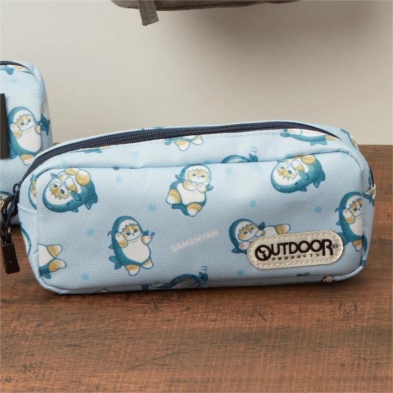 Pencil Case Large - Trousse à crayons Mofusand mignonne pour