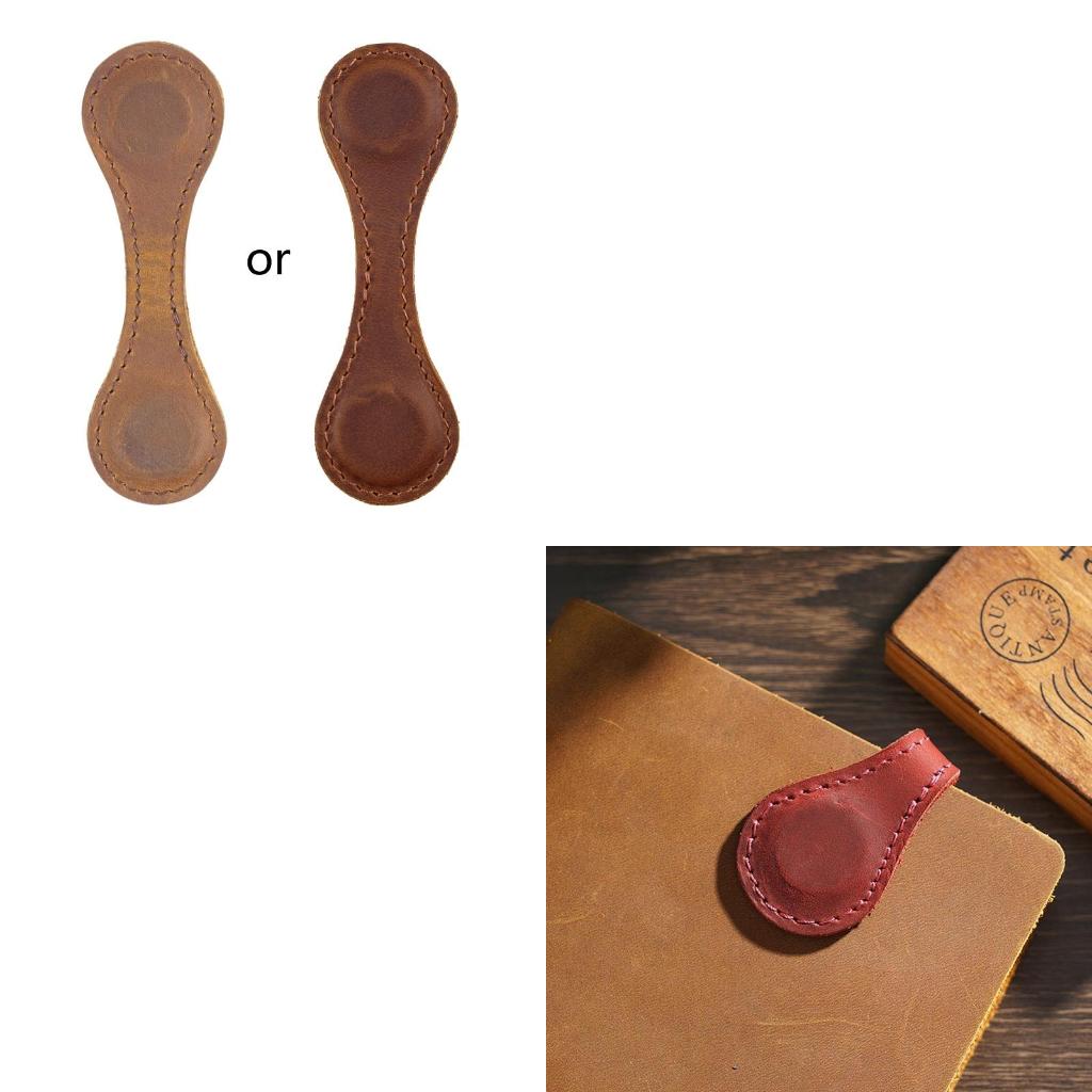 Bookmark Magnetic Clip - Marque-page magnétique en marque-page cadeau, séparateur