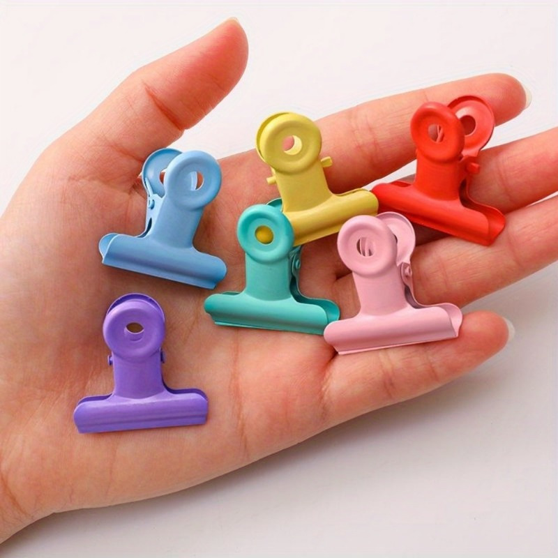 Is Stationery Office Supply - Pinces à puces pour sac multifonction,