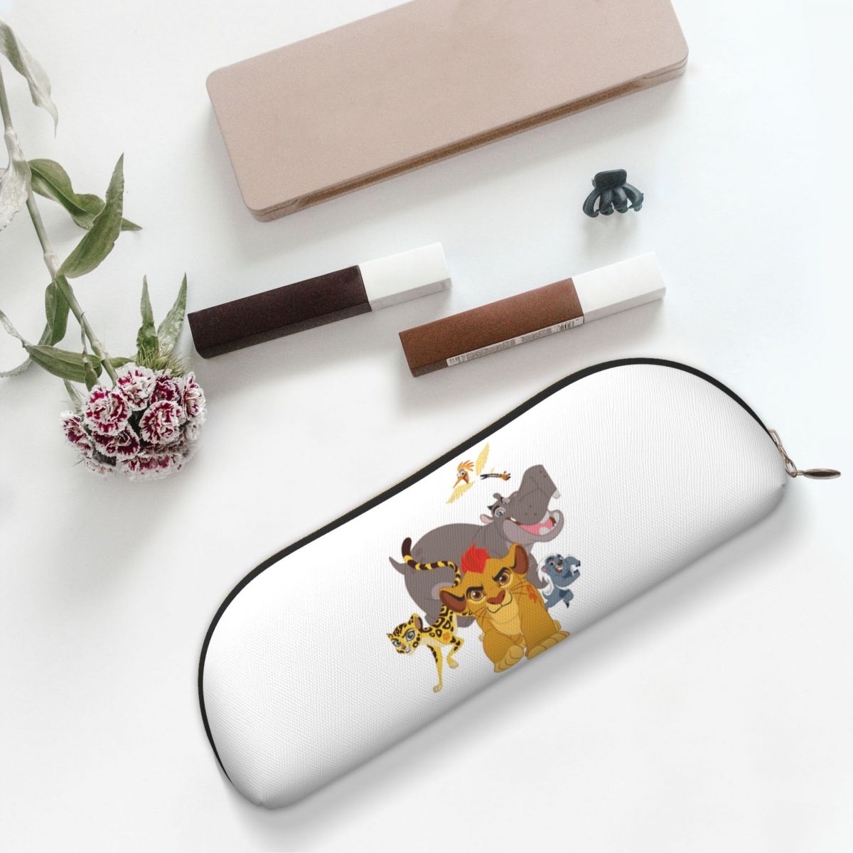Lion Stationery & Office Supply(Kunshan)Co.Ltd - Étuis à crayons Lion Guard, porte-stylo,