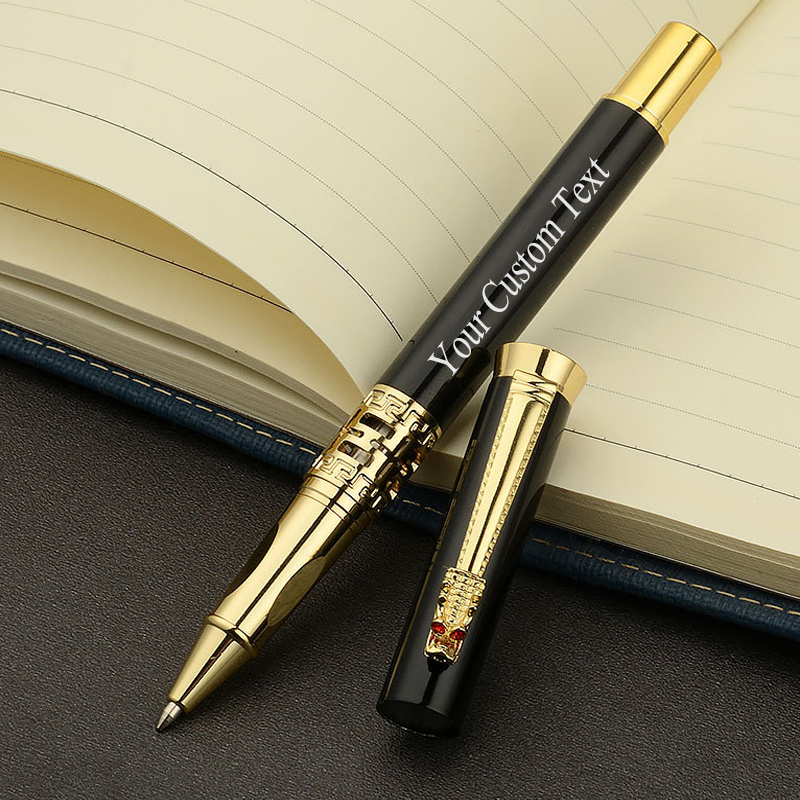 Stationery Office Supply Store - Stylo Gel Personnalisé de Luxe –