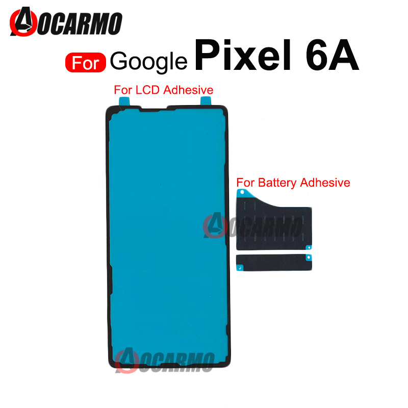 Glue Stick Pack - Pour Google Pixel 6A ruban adhésif