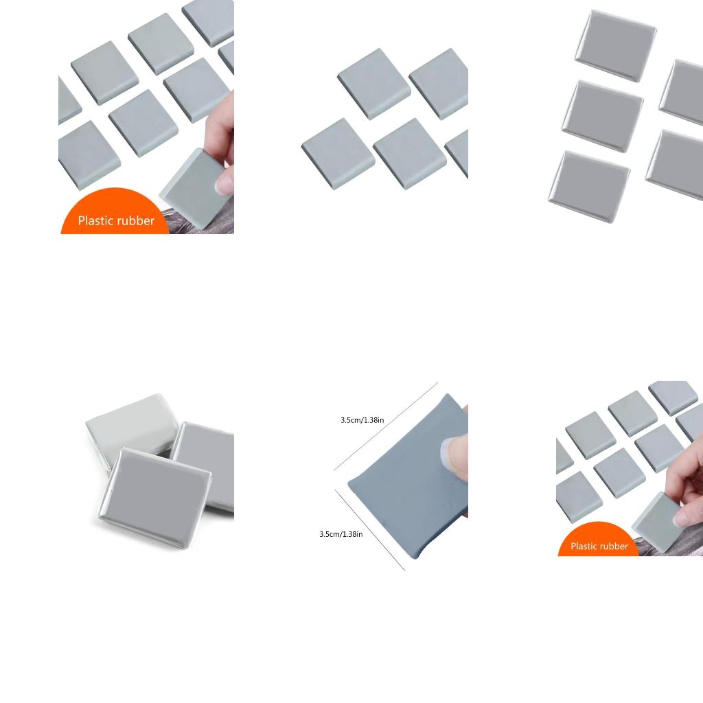 Rubber Eraser Kneaded - Gommes artistiques pour mélange d'artistes, ombrage,