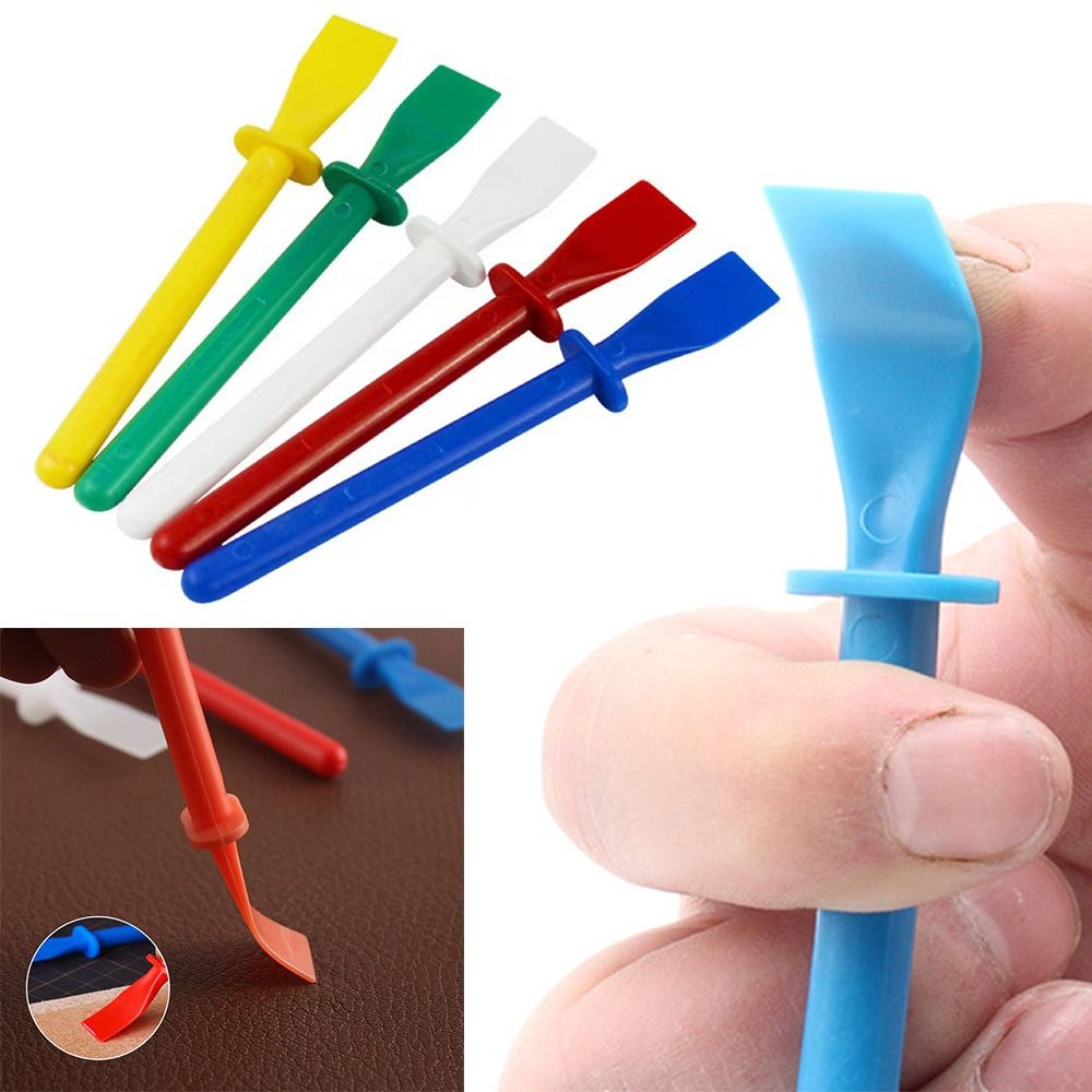 Glue Stick Pack - 20 applicateurs de colle en polypropylène,