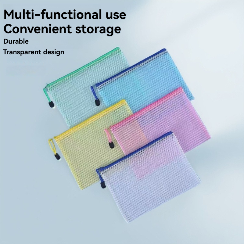 Is Stationery Office Supply - 5 pièces papeterie dossier de rangement
