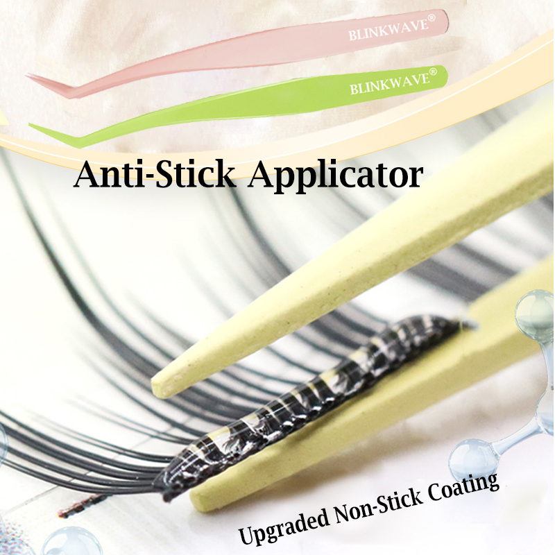 Glue Stick Pack - Applicateur antiadhésif sans colle pour cils,