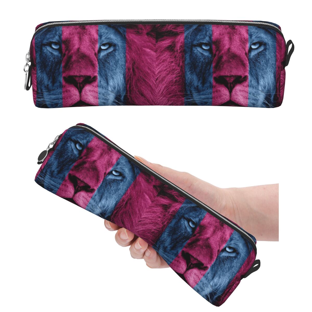 Lion Stationery & Office Supply(Kunshan)Co.Ltd - Aston Villa Lion – trousses à