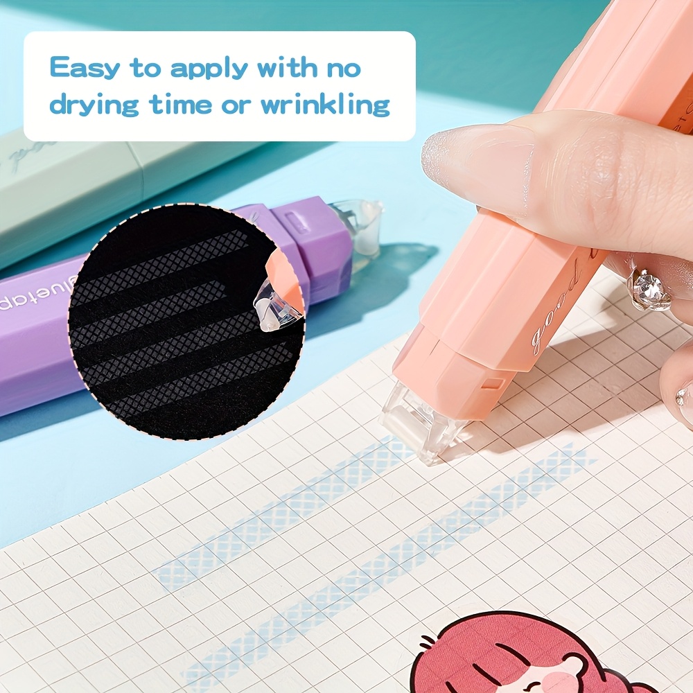 Glue Stick Pack - Colle imperméable | Ruban adhésif imperméable