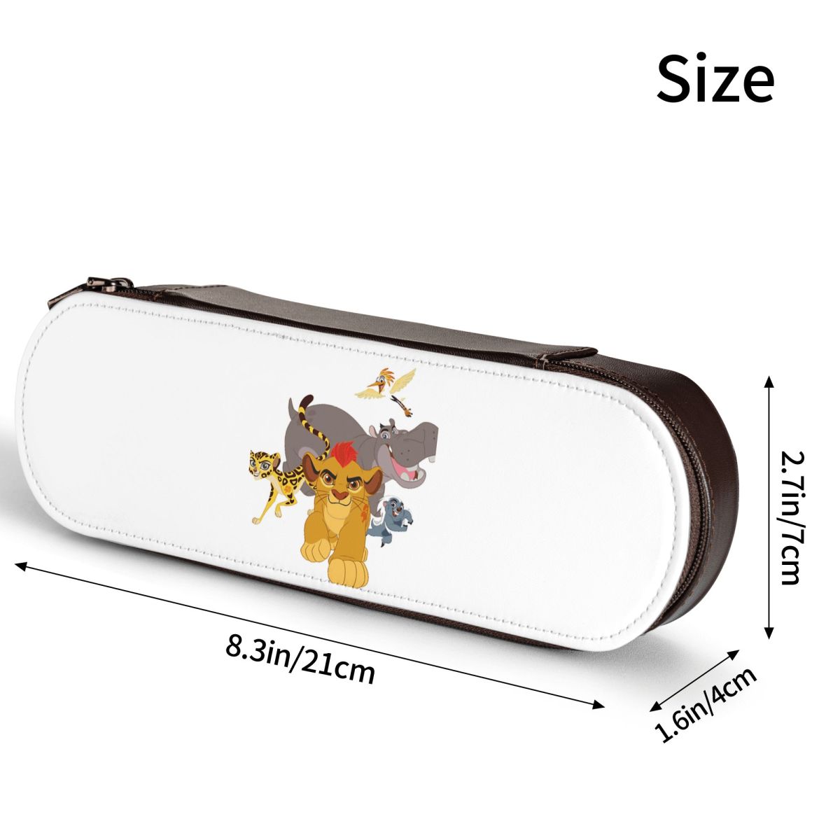 Lion Stationery & Office Supply(Kunshan)Co.Ltd - Lion Guard – trousse à crayons