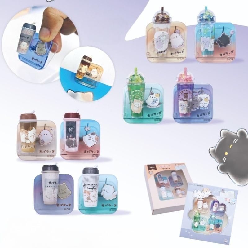 Is Stationery Office Supply - Pince à papier décorative portable en