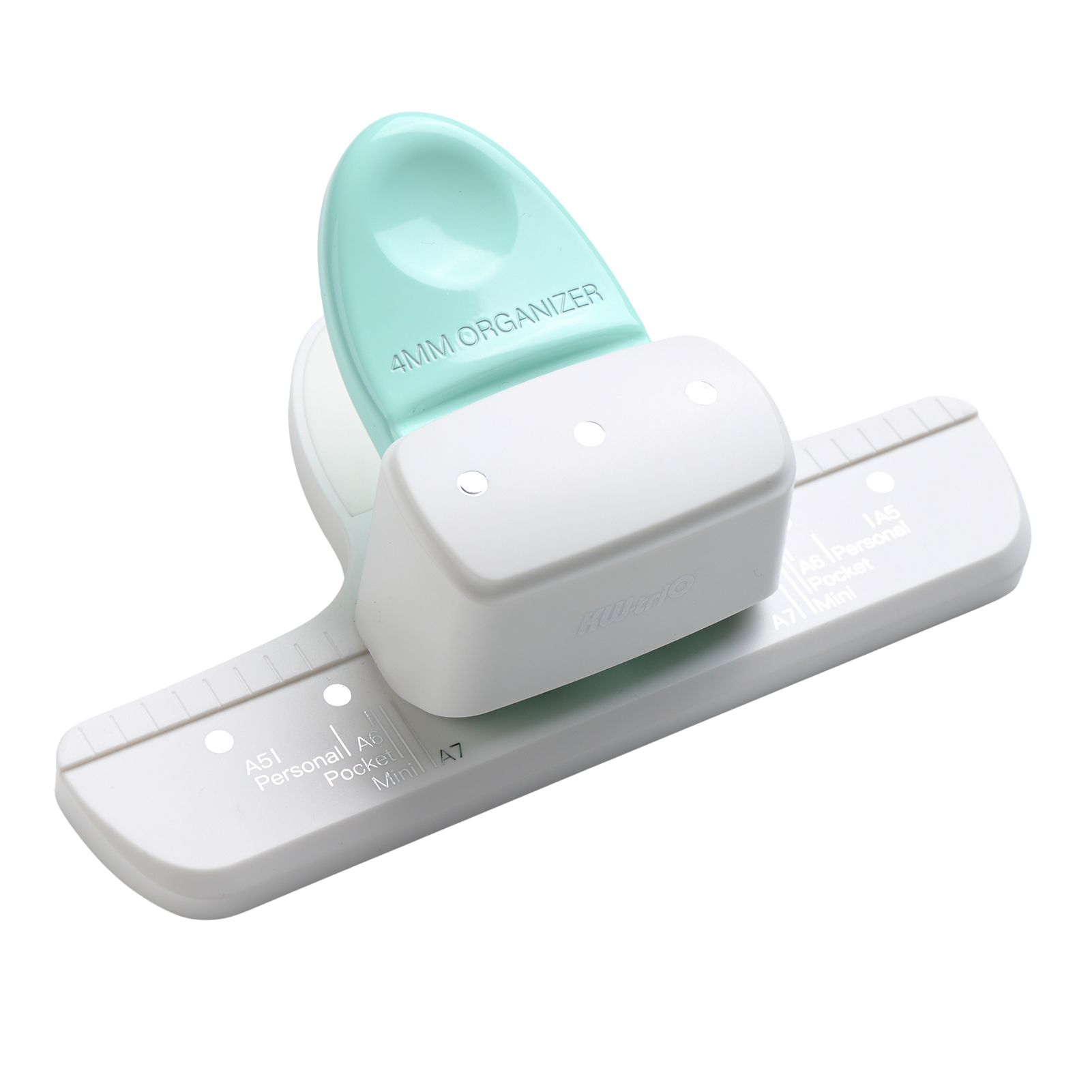 Paper Punch 3 Hole - Nouveau perforateur de trous de 4mm,