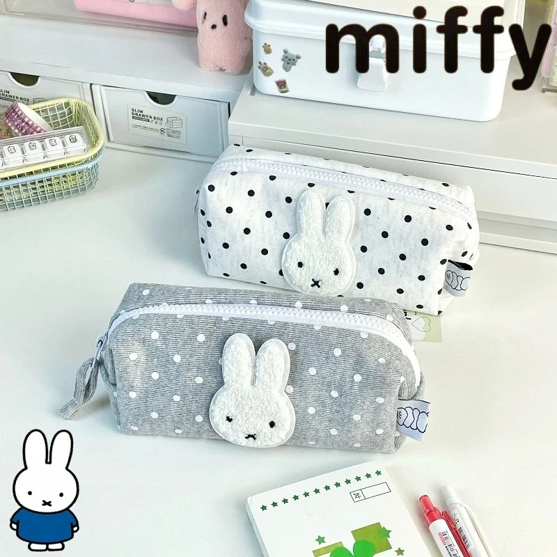 Trousse à crayons Miffy lapin, - Pencil Case Large avis et prix