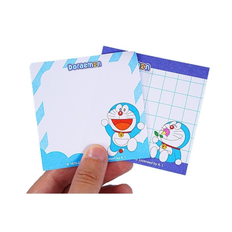 4 blocs-notes adhésifs Doraemo - Is Stationery Office Supply avis et prix