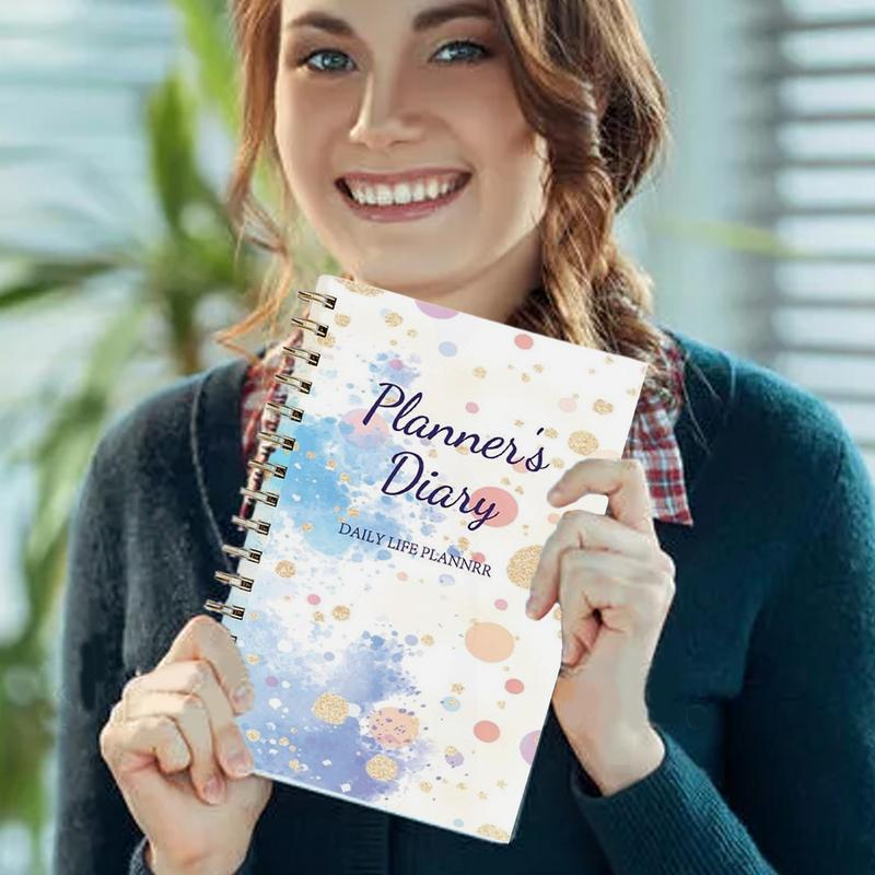 Planificateur hebdomadaire 202 - Planner Weekly Budget avis et prix