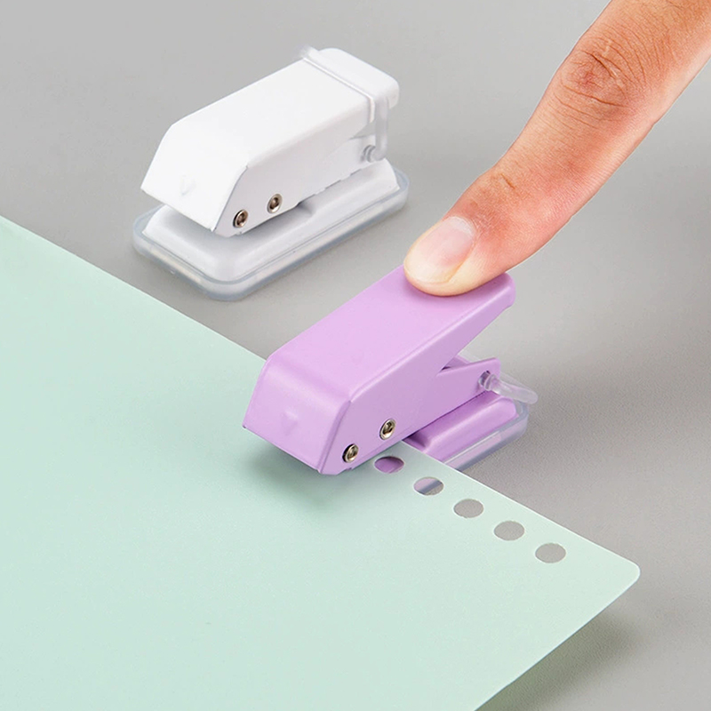 Mini perforatrice à 1 trou Kaw - Office Supply Office Stationery Items avis et prix