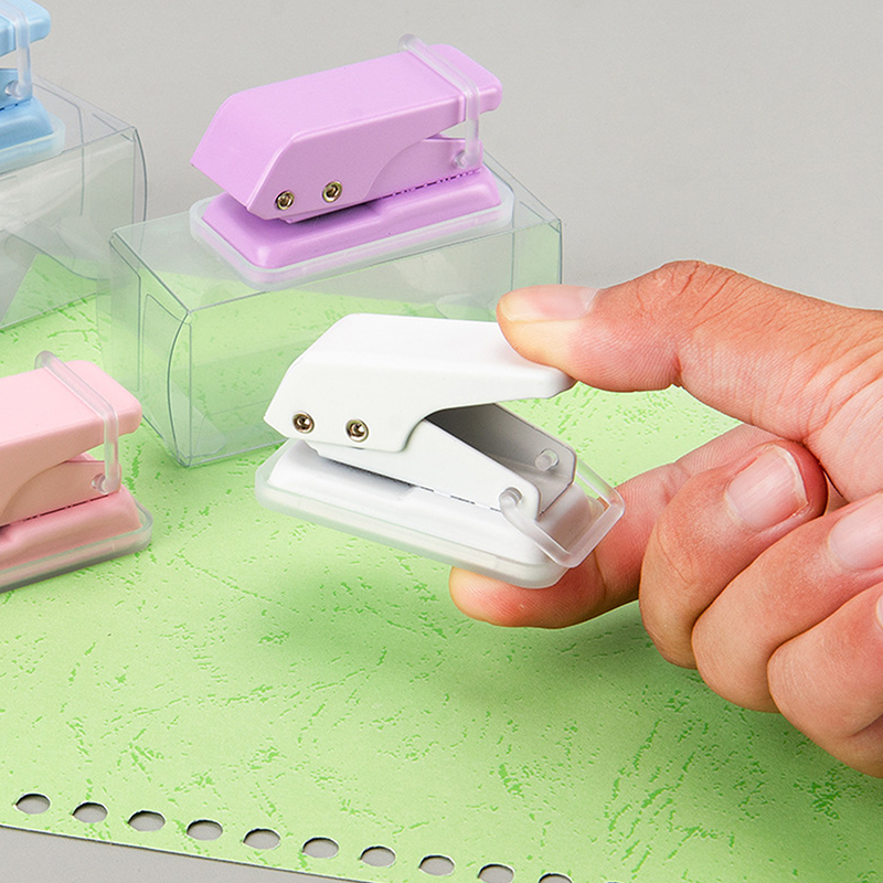Mini perforatrice à 1 trou Kaw - Office Supply Office Stationery Items avis et prix