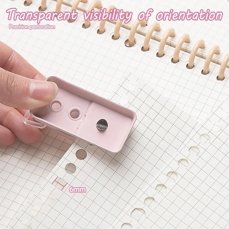 Mini perforatrice à 1 trou Kaw - Office Supply Office Stationery Items avis et prix