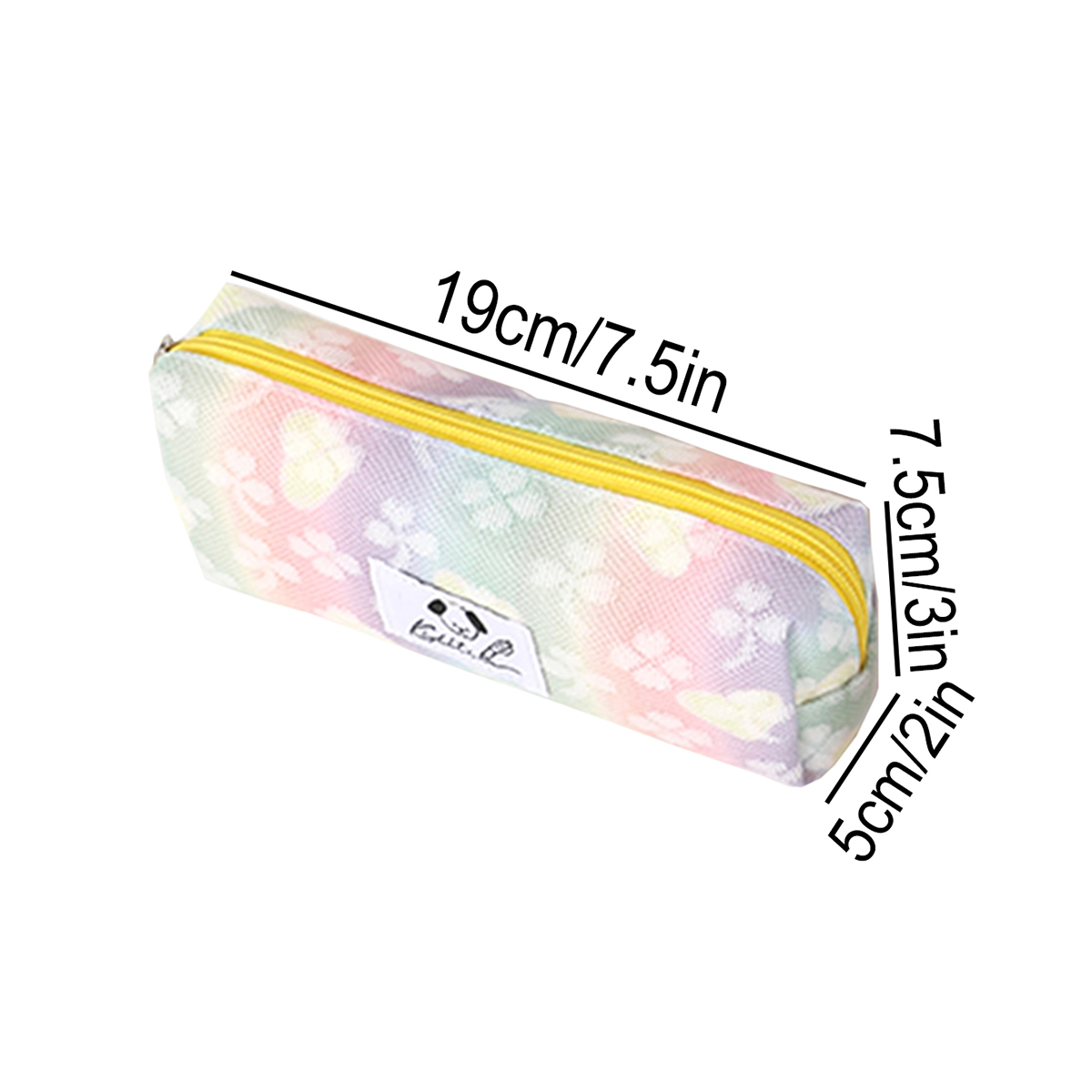 Trousse à crayons monocouche à - Stationery Office Supply Store avis et prix