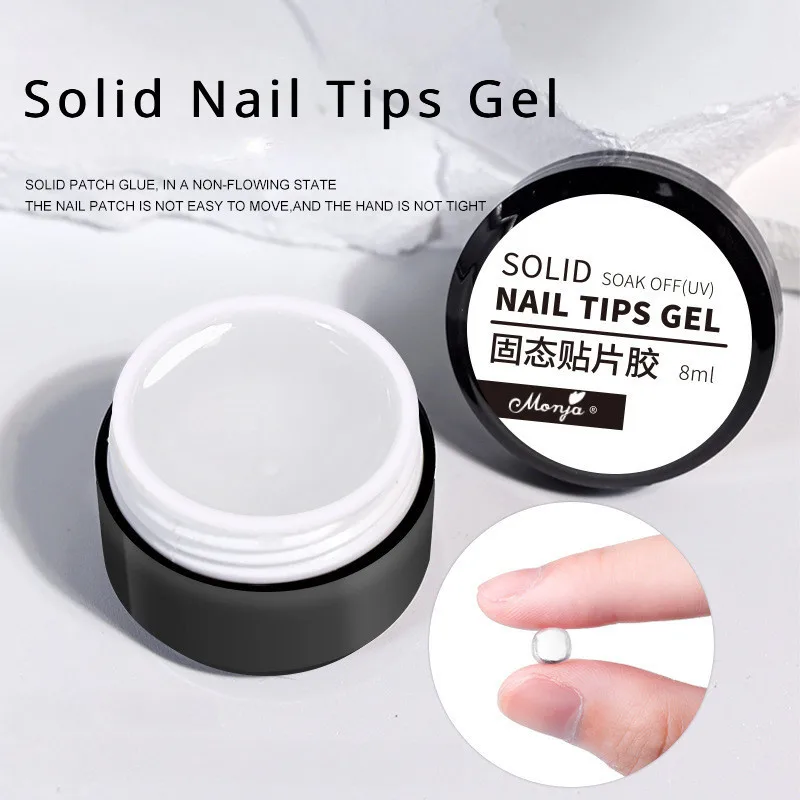 3 pièces/ensemble solide ongle - Glue Stick Pack avis et prix