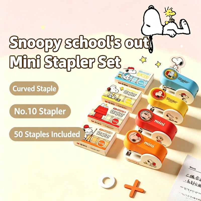 Ensemble de mini-agrafeuses Sn - Office Supply Office Stationery Items avis et prix