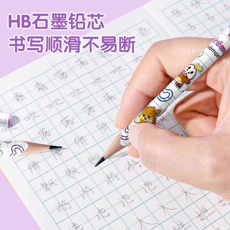 Crayons en bois triangulaires  - Is Stationery Office Supply avis et prix