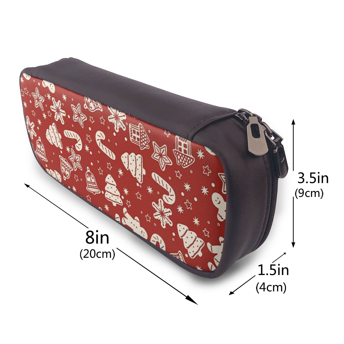 Joyeux Noël et joyeuses fêtes  - Pencil Case Large avis et prix