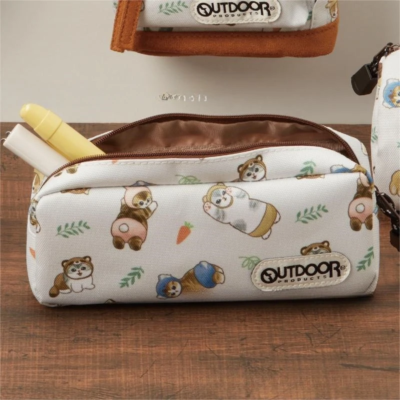 Trousse à crayons Mofusand mig - Pencil Case Large avis et prix