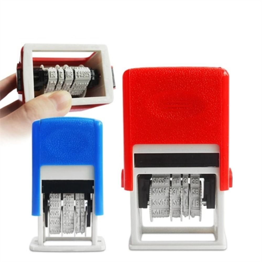 Tampon auto-encreur réglable à - Self Inking Stamp avis et prix