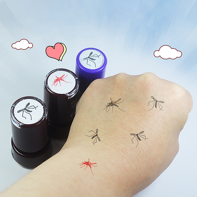 Négligeable de tampons anti-mo - Self Inking Stamp avis et prix