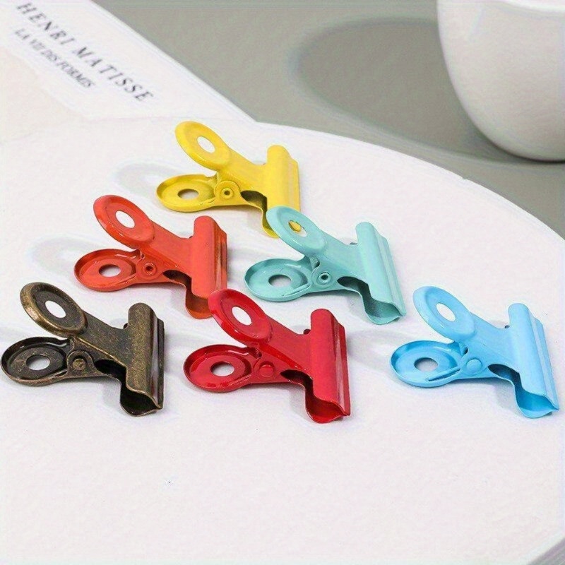 Pinces à puces pour sac multif - Is Stationery Office Supply avis et prix