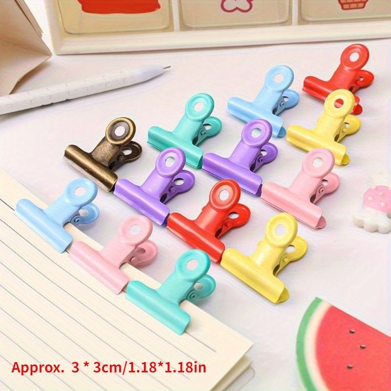 Pinces à puces pour sac multif - Is Stationery Office Supply avis et prix