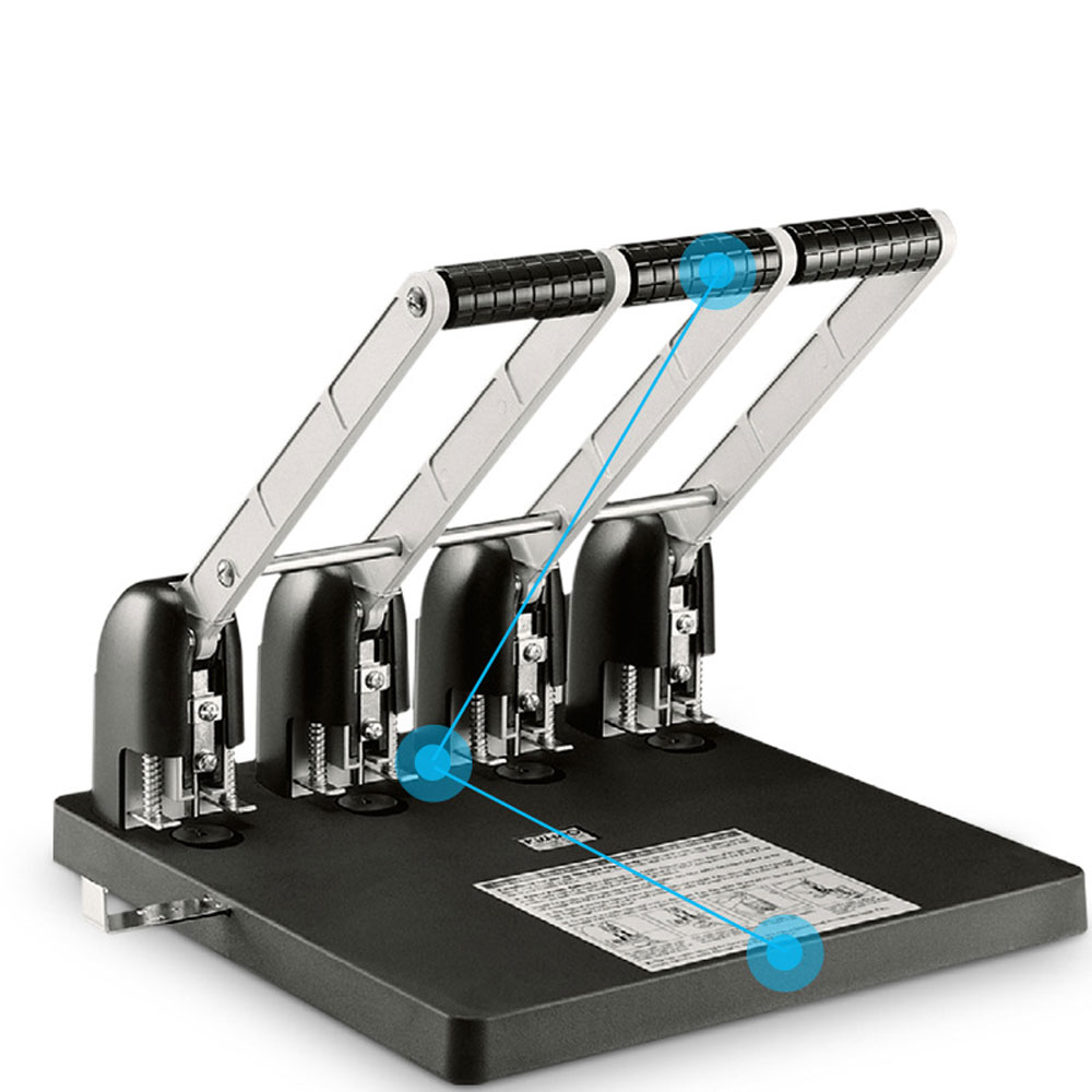 Perforatrice manuelle robuste  - Paper Punch 3 Hole avis et prix