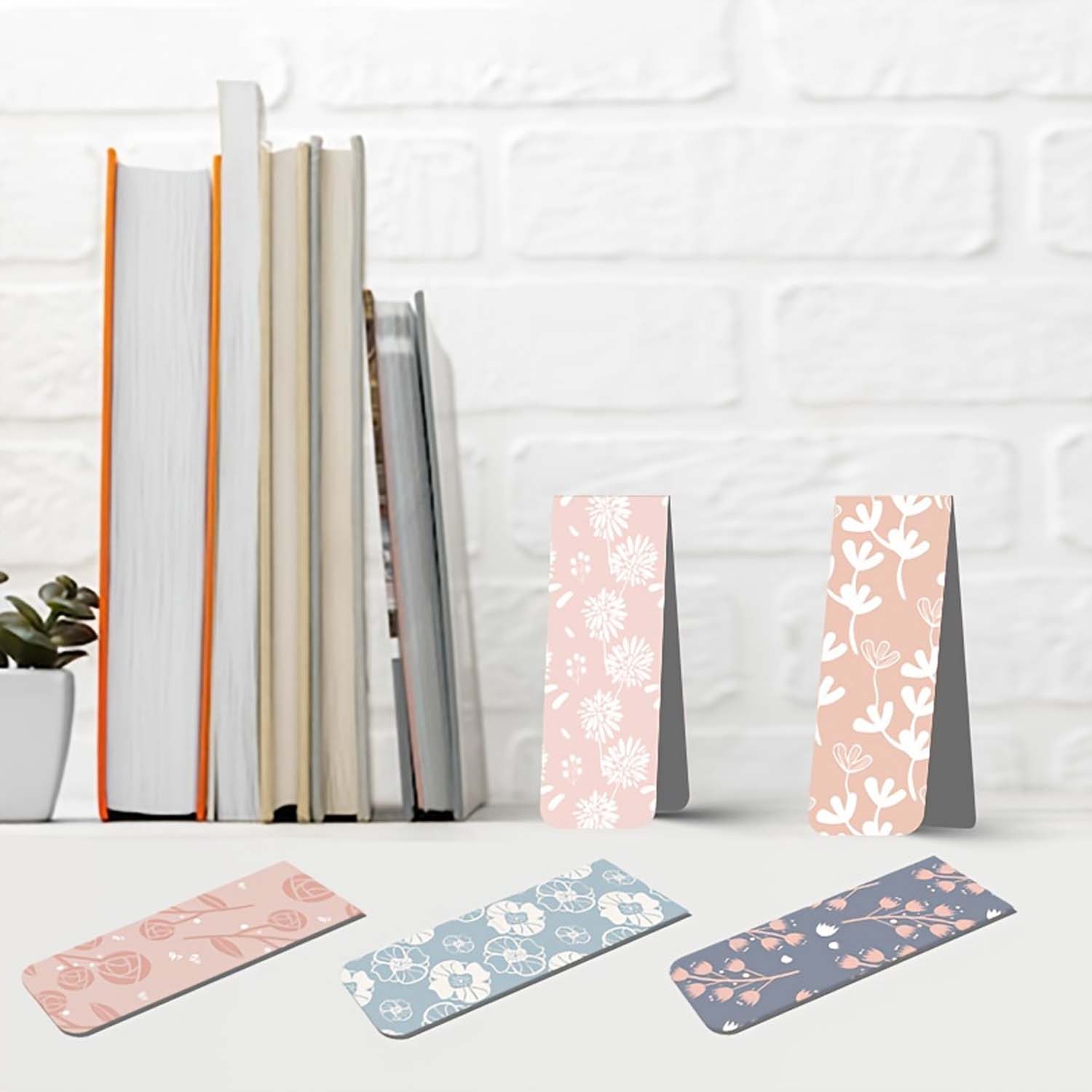 Marque-pages magnétiques à fle - Bookmark Magnetic Clip avis et prix
