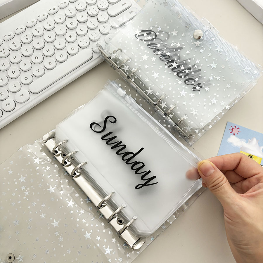 Sharkbang nouveauté 1 ensemble - Planner Weekly Budget avis et prix