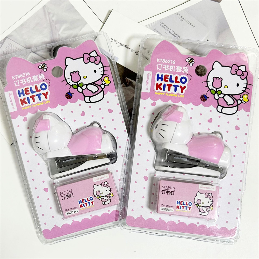 Ensemble d'agrafeuses Sanrio A - Office Supply Office Stationery Items avis et prix