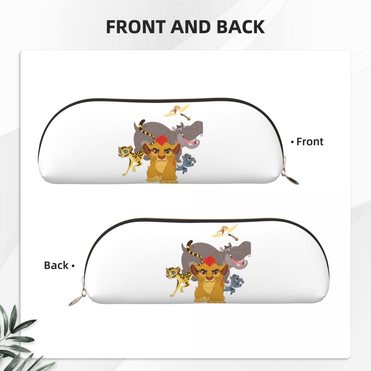 Étuis à crayons Lion Guard, po - Lion Stationery & Office Supply(Kunshan)Co.Ltd avis et prix