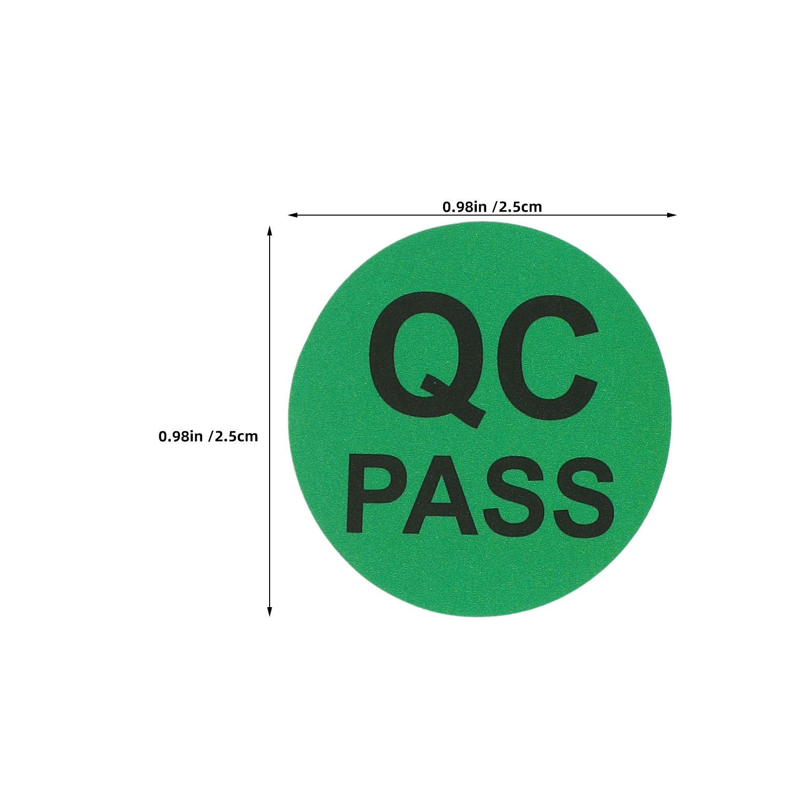 5 rouleaux d'étiquettes circul - Sticker Label Roll avis et prix