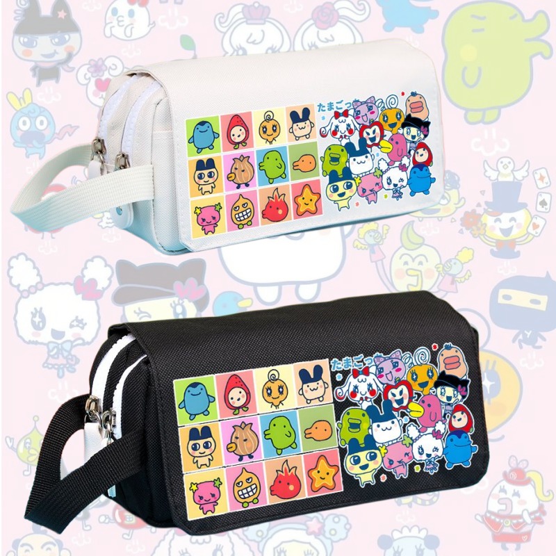Tamagotchi Kuchipatchi Mimitch - Pencil Case Large avis et prix