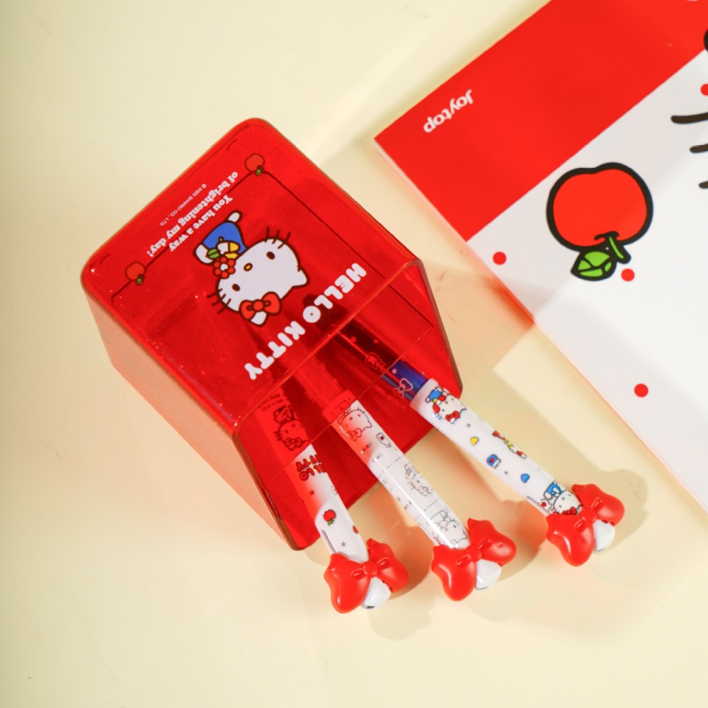 Porte-stylo Sanrio Kawaii auth - Office Supply Office Stationery Items avis et prix