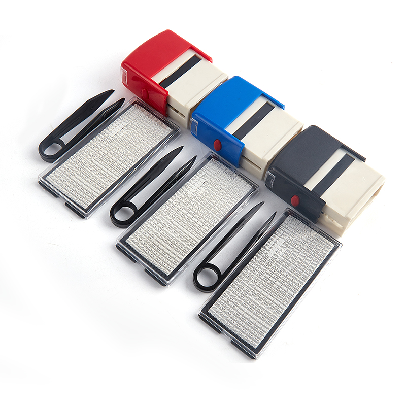Kit de tampon encreur personna - Self Inking Stamp avis et prix