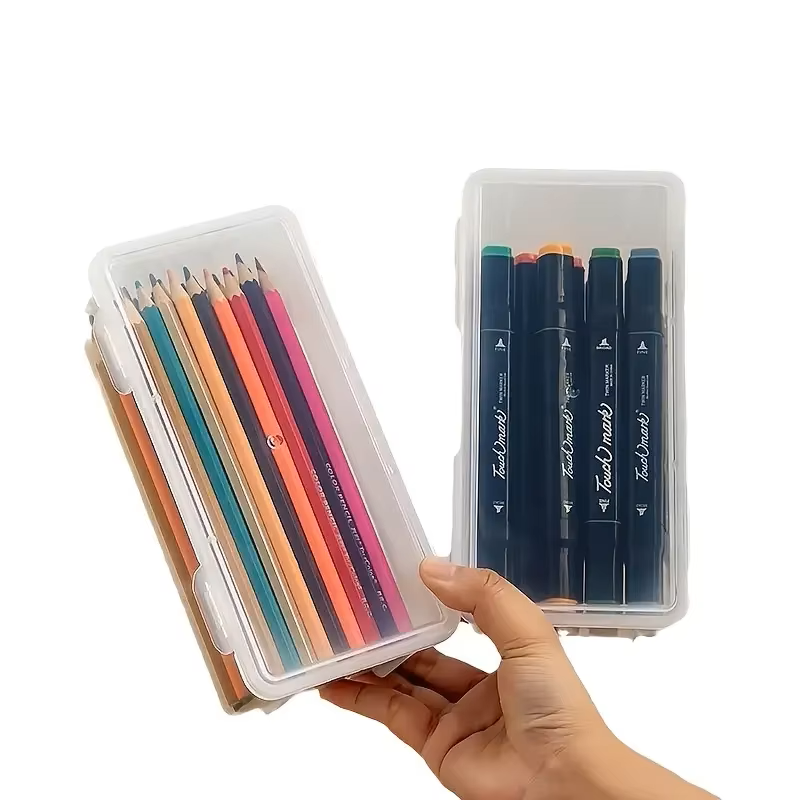 4 Grandes Boîtes de Rangement  - Stationery Office Supply Store avis et prix