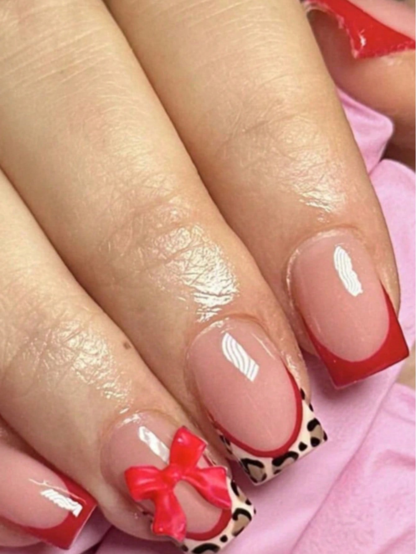 10 pièces-faux ongles de forme - Glue Stick Pack avis et prix