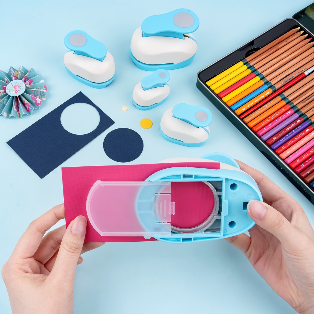 Coupe-papier circulaire pour l - Paper Punch 3 Hole avis et prix