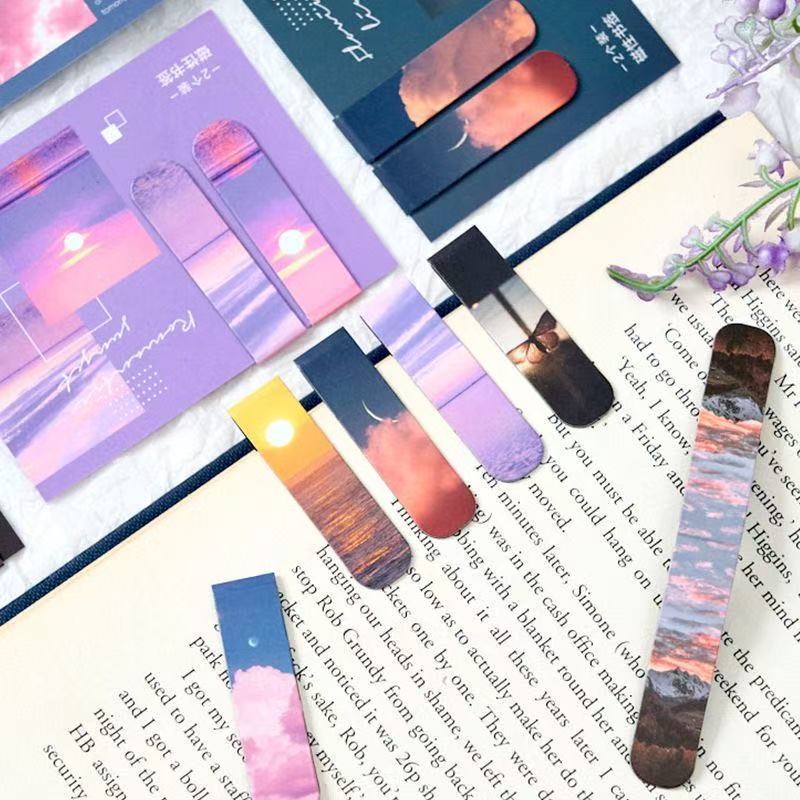 Marque-pages magnétiques Zaomo - Bookmark Magnetic Clip avis et prix
