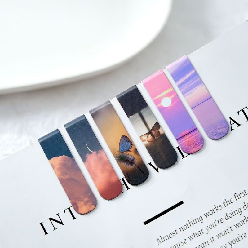 Marque-pages magnétiques Zaomo - Bookmark Magnetic Clip avis et prix