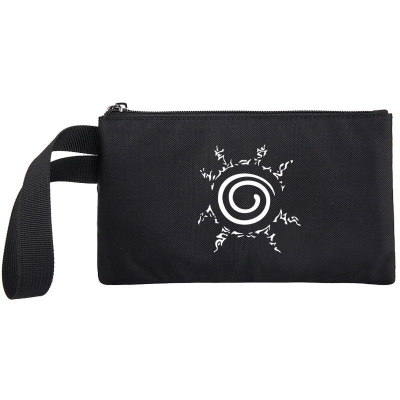 Sac de papeterie Naruto Uchiha - Pencil Case Large avis et prix