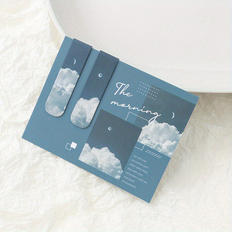 Signets magnétiques sur le thè - Bookmark Magnetic Clip avis et prix