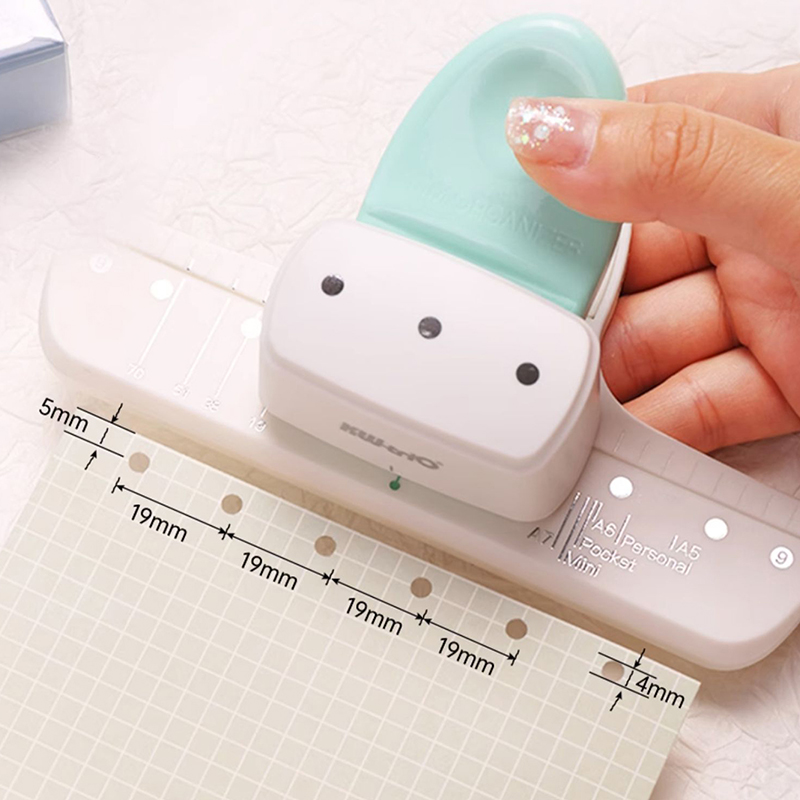 Perforateur de papier à 3 trou - Paper Punch 3 Hole avis et prix