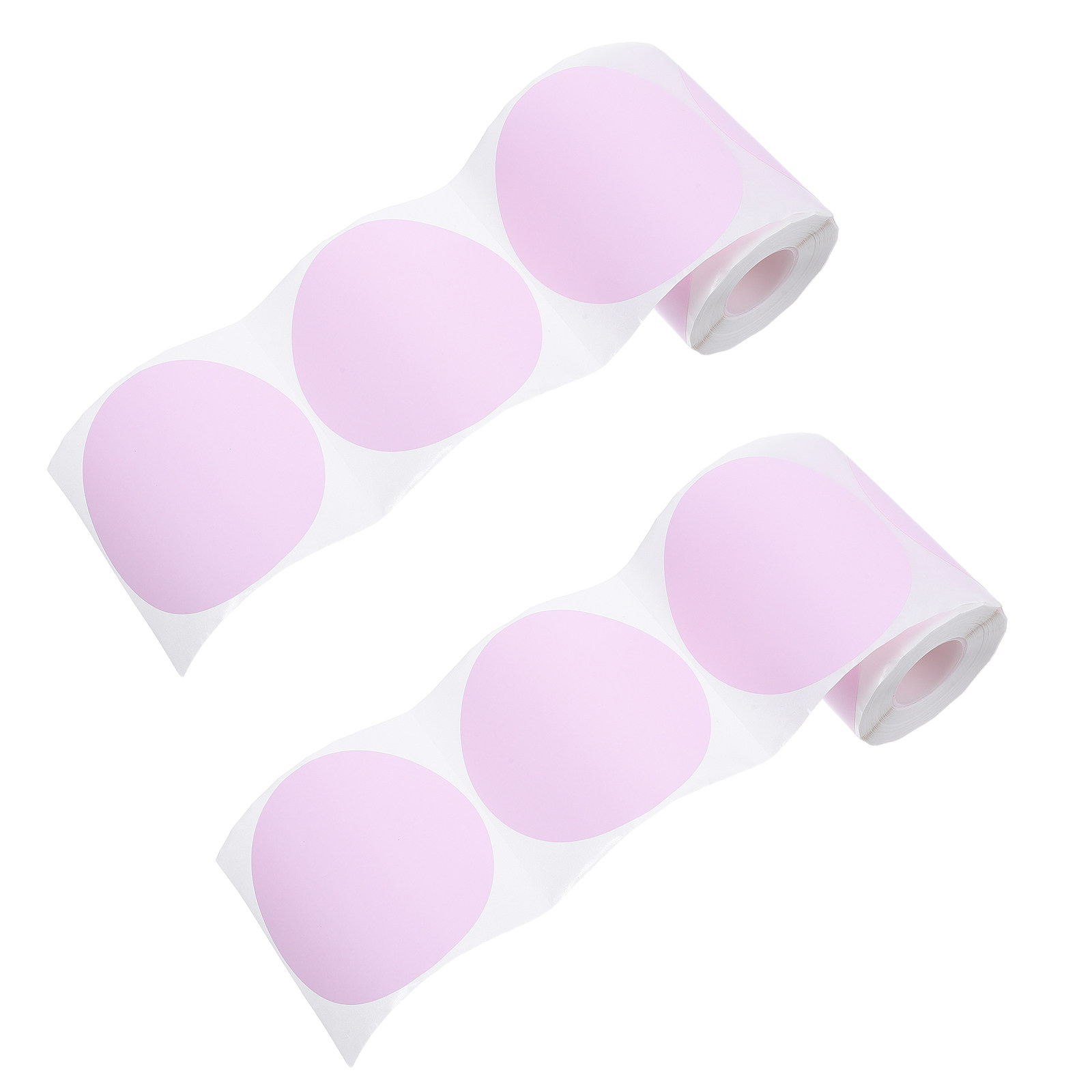 2 rouleaux d'étiquettes thermi - Sticker Label Roll avis et prix